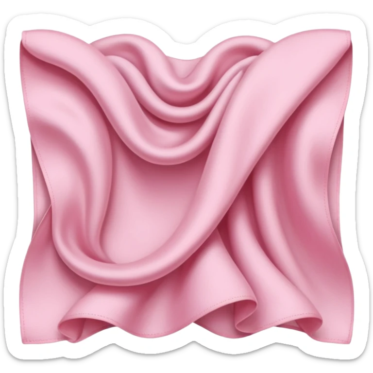 light pink  ྀིྀི  sticker