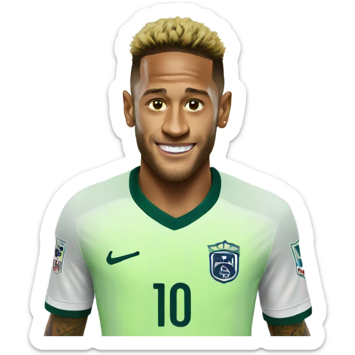 neymar  sticker