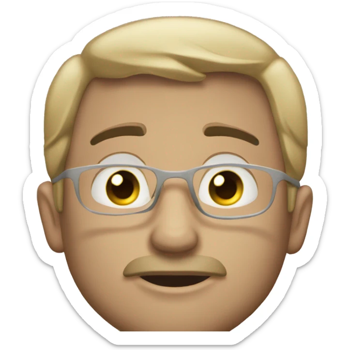 PREOCUPADO POR NO TENER LUZ Y NO HICE LA TARE sticker