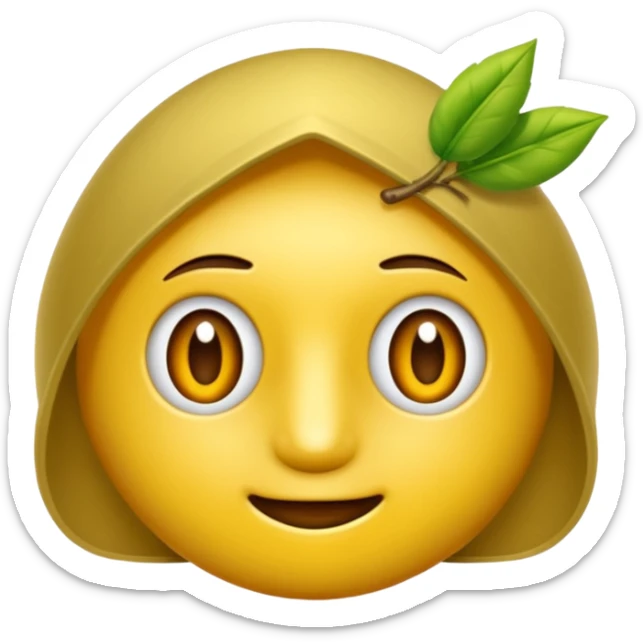 Vytvoř mi vodníka bude mit zeleniu kuzi se zeleným sakem a zeleným kloboukem s cervenyma a zlutyma trasnickama sticker