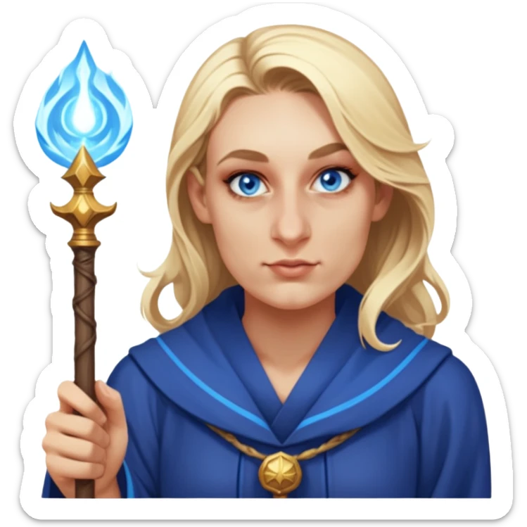 Astral Magister sticker