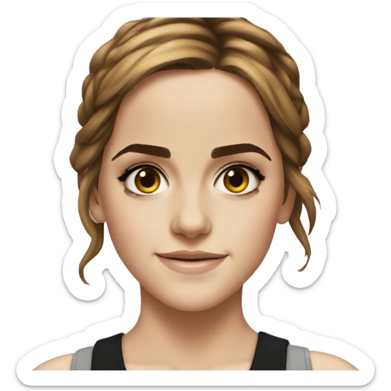 Emma Watson sticker