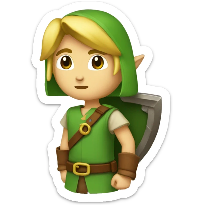 Link sticker