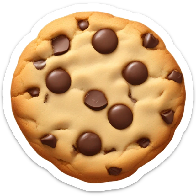cookie sticker