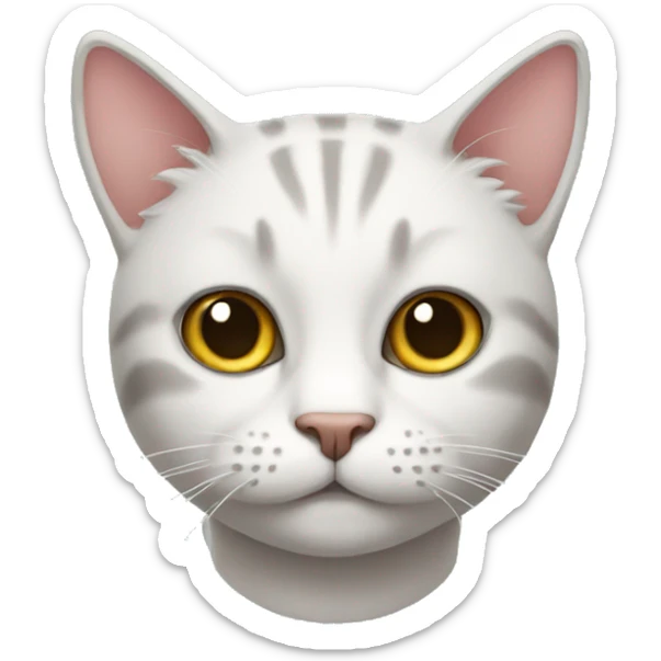 Cat  sticker