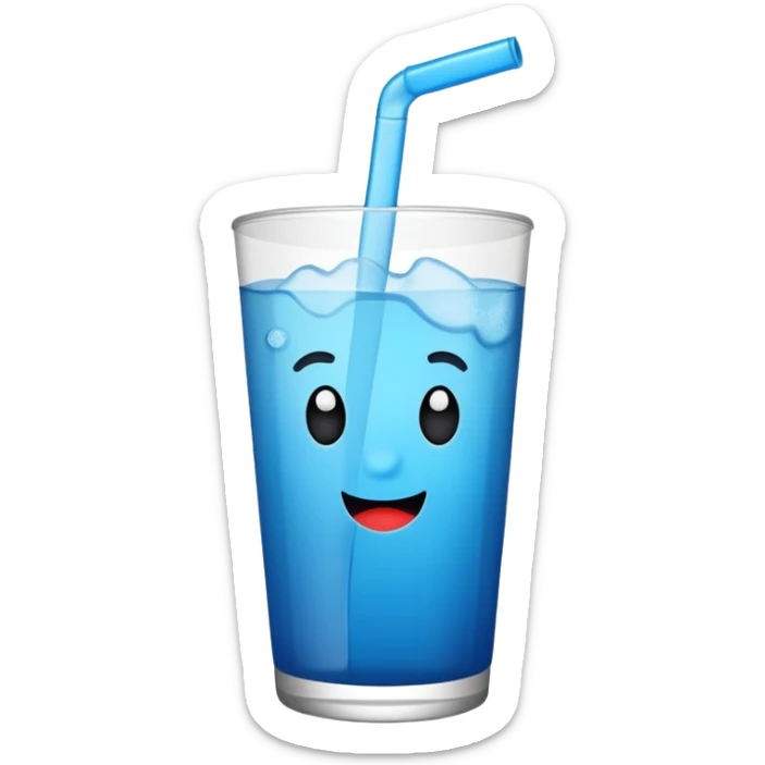 A soda called hraj and soda juice color black and the paper saying hraj is blue  sticker