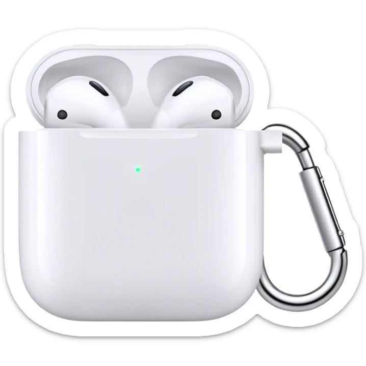 AirPods Max  sticker