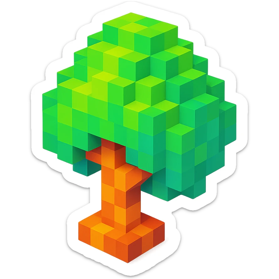 tree sticker