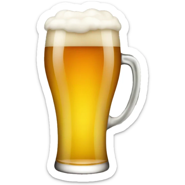 beer sticker