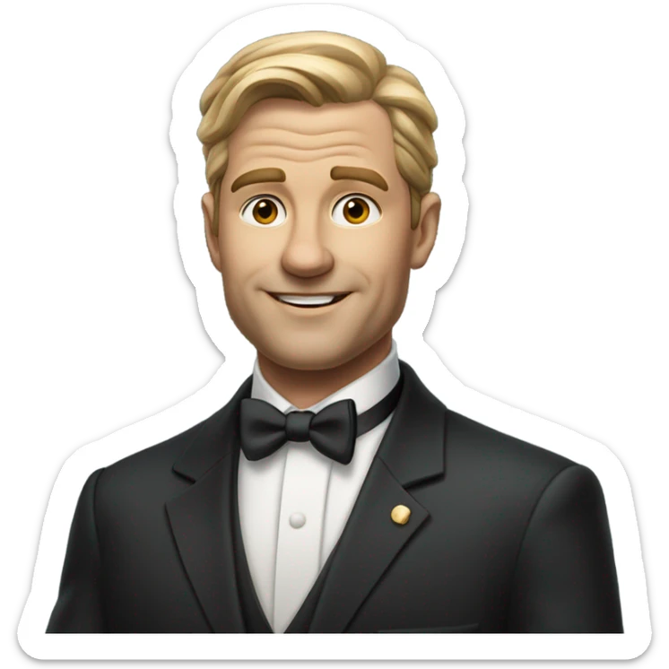 super realistic Jay Vance
Vice President of the United States sticker