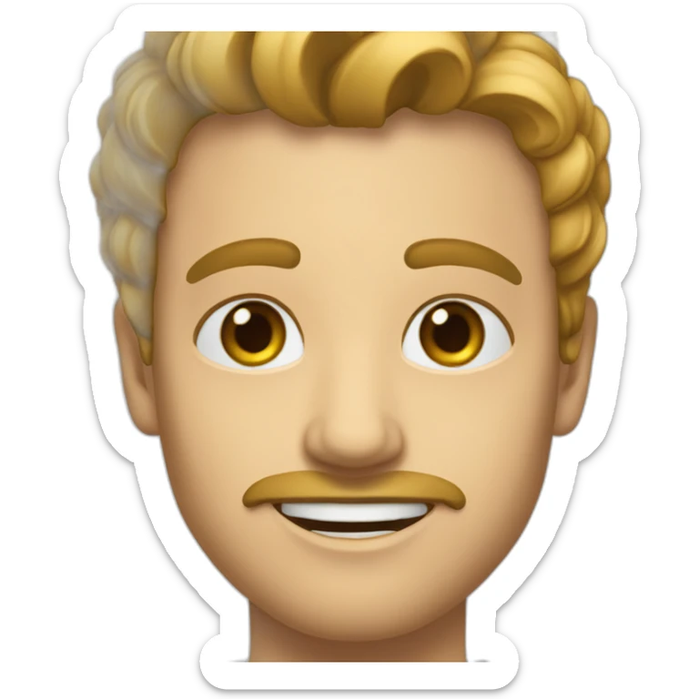 череп с бантиком sticker