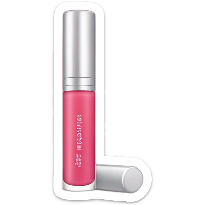 lip gloss sticker
