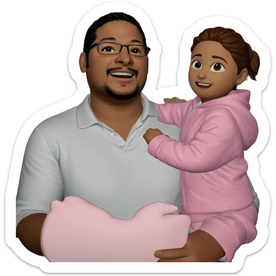 real life friendship moment sticker