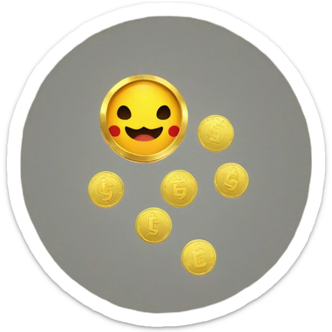 pokemon halloween money puregold coin pokecoin pokedollar dollar sticker