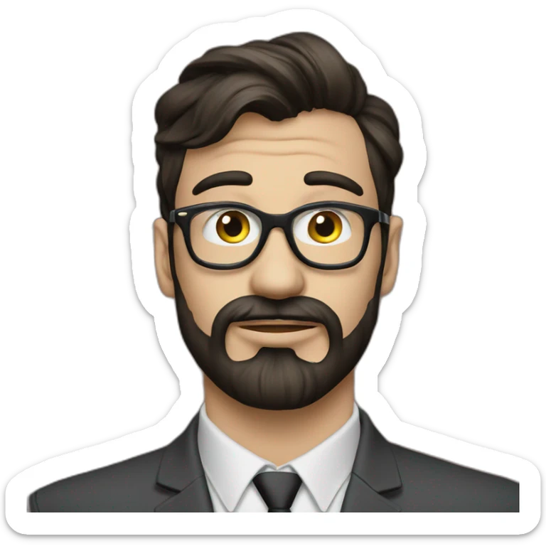 homme-londonien-designer-casquette-lunette sticker