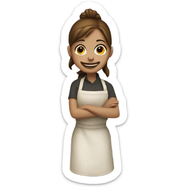 Bakery sticker