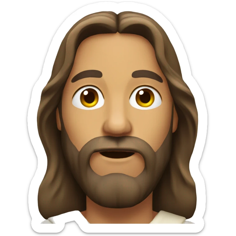Jesus Christ  sticker
