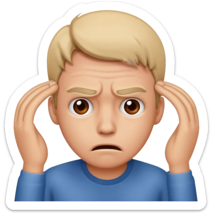 ich bin so stressig, weil ich gestern schon zwei tage gearbeitet habe, aber ich bekomme Gehalt noch nicht sticker