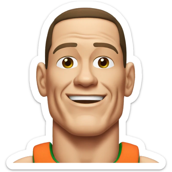 john cena sticker
