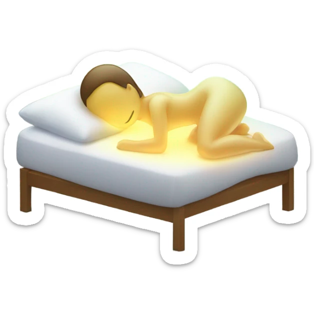 astral projection sticker