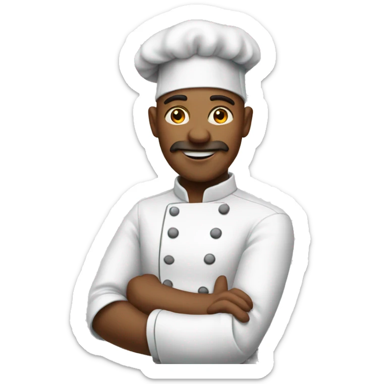 chef sticker
