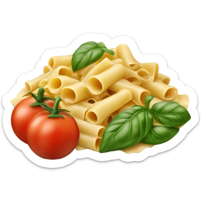 Italian  sticker