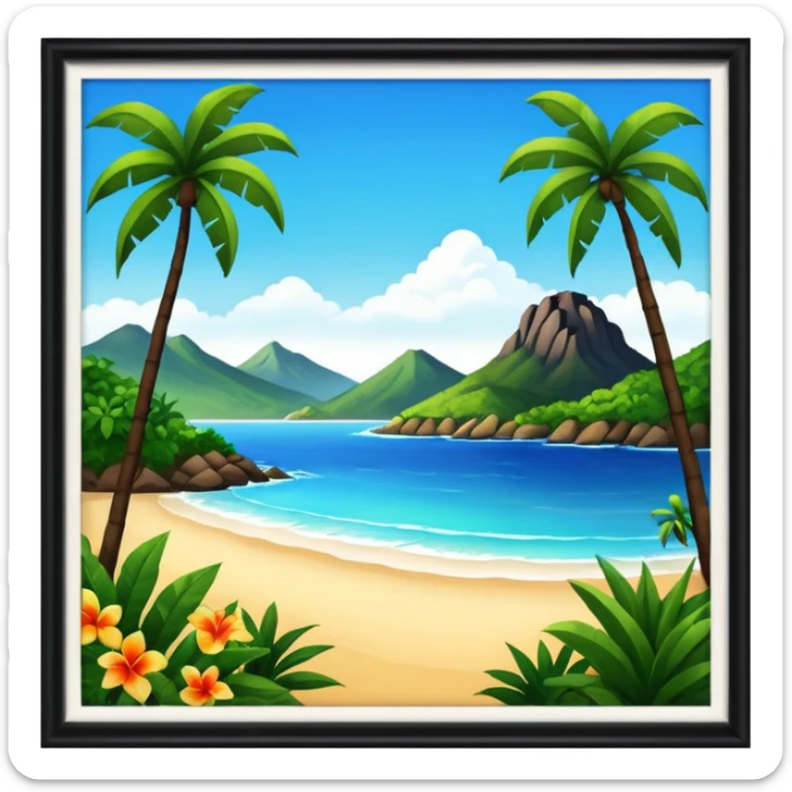 I would like to invite you to my city venezuela sticker