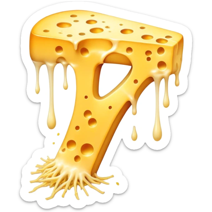Ethereal shredded cheese with a radiant aura sending golden particles toward a femur bone with a glowing healing region. The scene is bathed in magical light with a bright K2 symbol acting as a bridge between the cheese and the healing bone. sticker