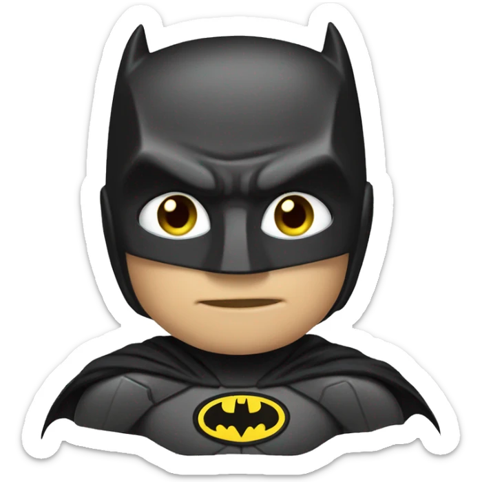 Batman  sticker