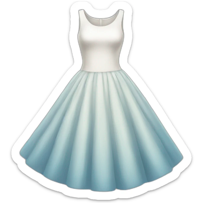 dress sticker