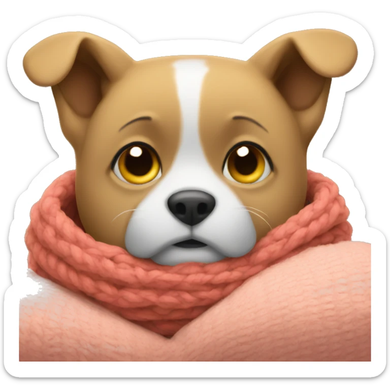 Cozy sticker