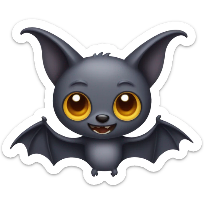 Bat sticker