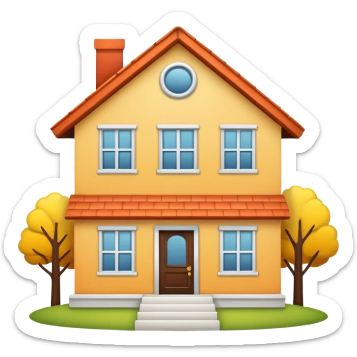 house clean aesthetic  sticker