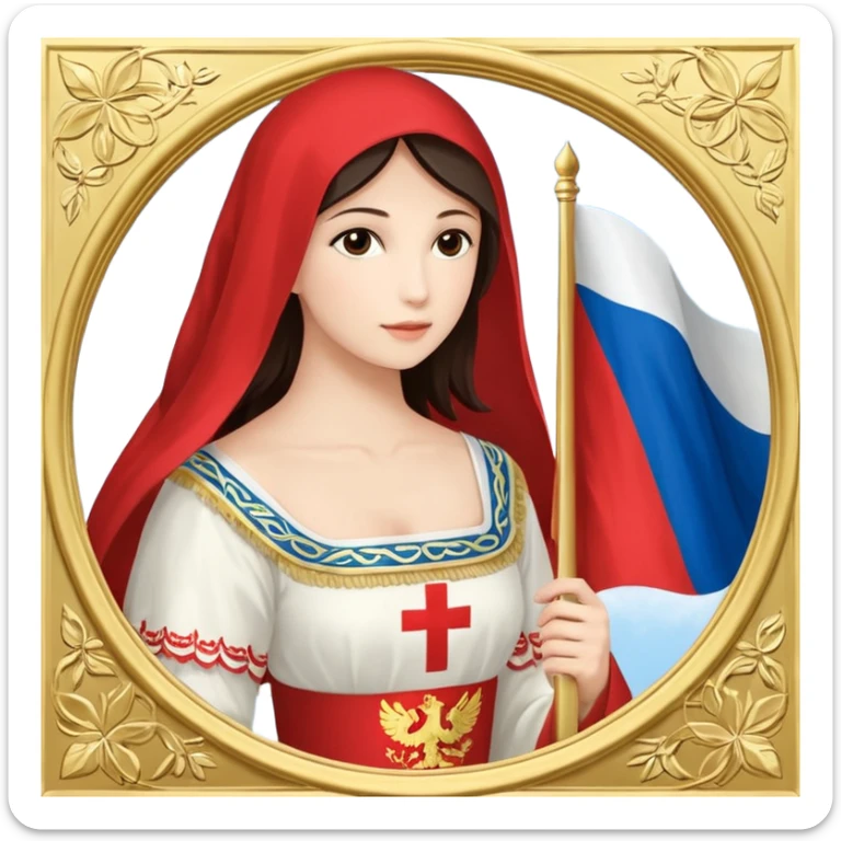 Создай русский алфавит в розово-красном цвете и чтоб на через букву были пару тюльпанов sticker