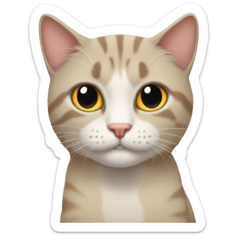 Gato sticker