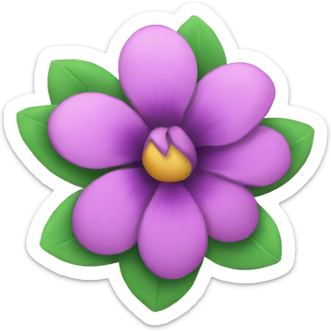 Flowers  sticker