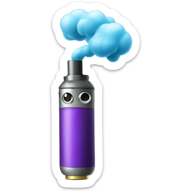vape sticker