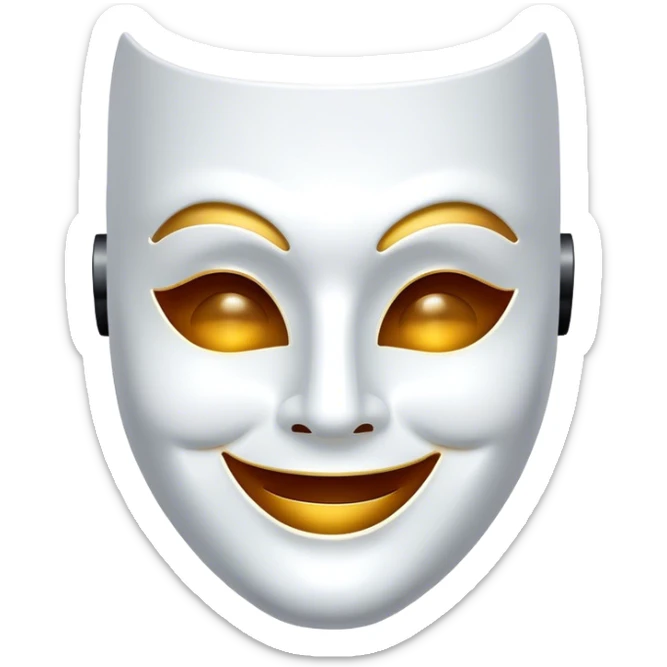 🎭 sticker