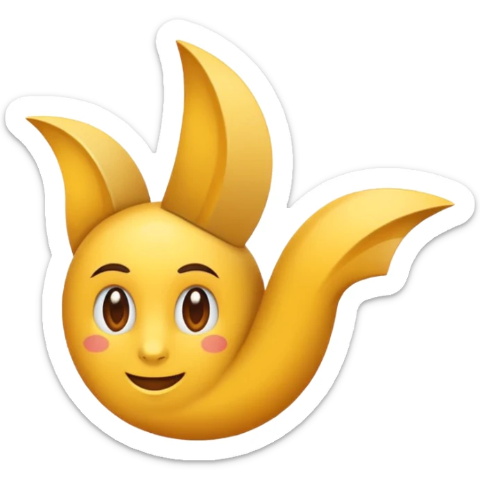 Tourne légèrement le logo vers la gauche (garde le fond blanc) pour qu'il soit de 3/4 face sticker