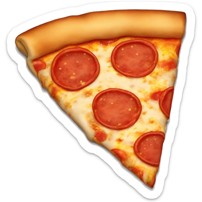 Pizza Slice sticker