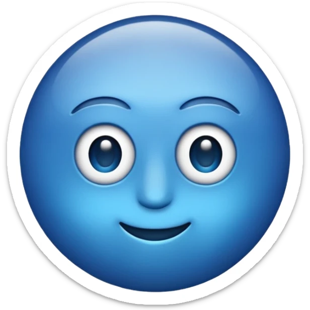 Necesito un imongie con el signo de verificación azul estilo tiktok sticker