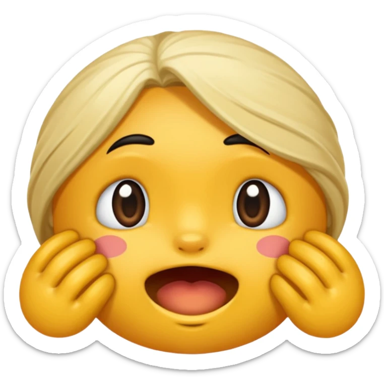 can you make the green more greener and brighter in the previous images  sticker