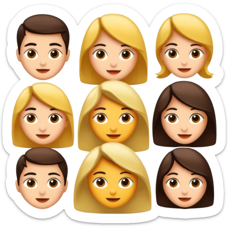 gözlük takan, dövmeli ve elinde kahve tutan, yaz kıyafetli bir kadın sticker