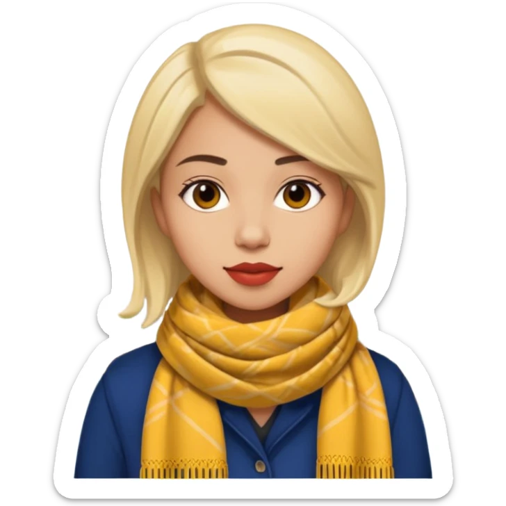 4 — Lola
Age: 26 years old
Profession: Digital project manager
Place of residence: Paris, lives alone
Family situation: Single
Very high — very demanding about UX/UI sticker