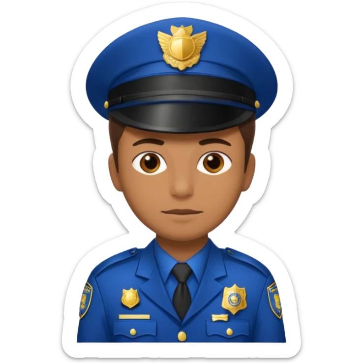 CREAT FOR ME A LAW ENFORCMENT OFFICER 

RANKS 
OFFICER III
officer III+I sticker