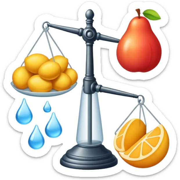 Create a detailed and engaging emoji depiction of the process of glycolysis. Use a series of emojis to represent the key steps in the metabolic pathway, starting with glucose being broken down into pyruvate. sticker