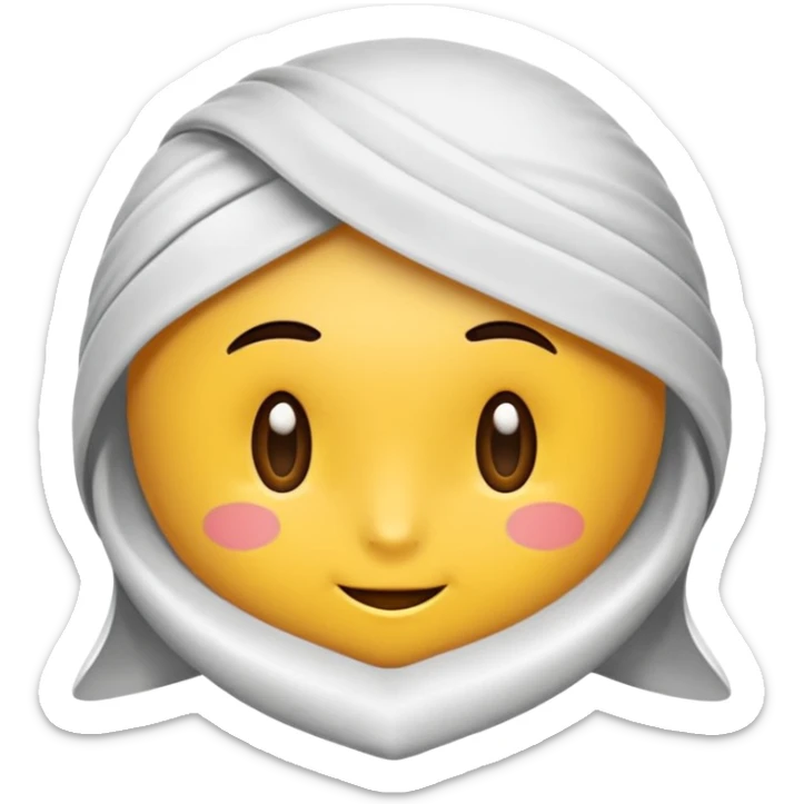 Bembeyaz teni olan, bembeyaz uzun ve düz saçları olan,mor gözlü,gözü çekik, genç bir oğlan tasarlar mısın.Alnında kırışıklık olmasın sticker