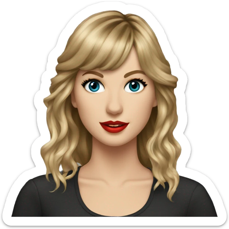 Taylor Swift sticker