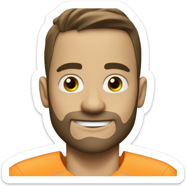 division 3, futbol de vacaciones en la paya sticker