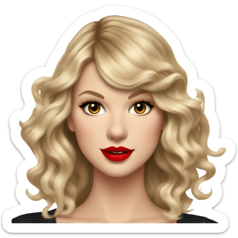 taylor swift sticker